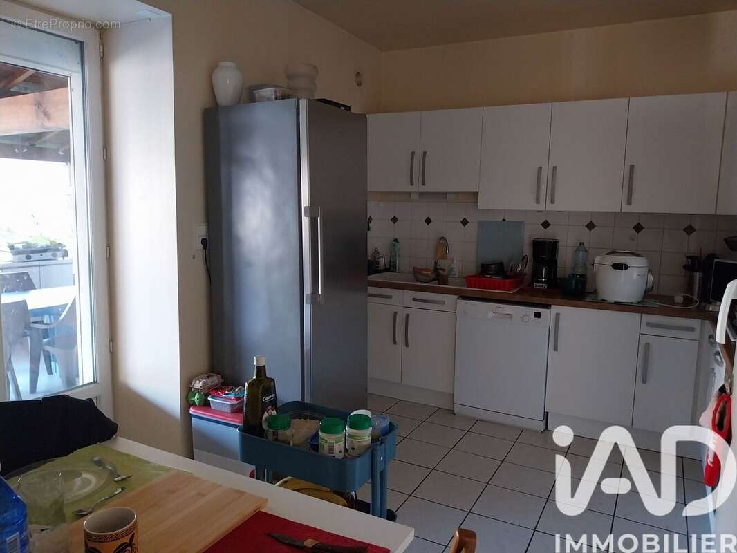Photo 6 - Appartement à SAINT-VICTURNIEN