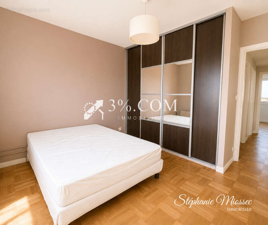 SAINT-BRIEUC Robien   Appartement T3 de 65 m2 avec cave - photo 8