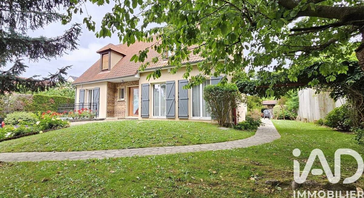 Photo 1 - Maison à BOUFFEMONT