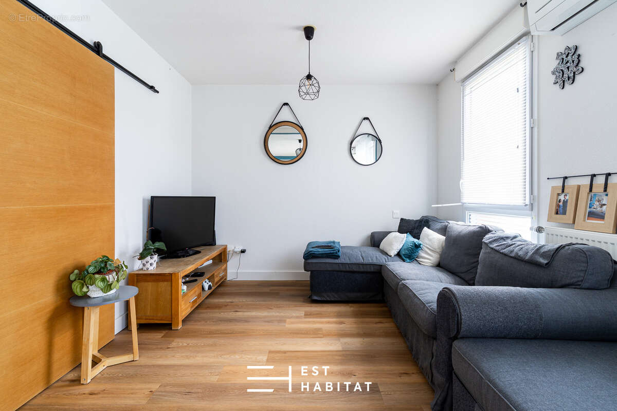 Appartement à CASTANET-TOLOSAN