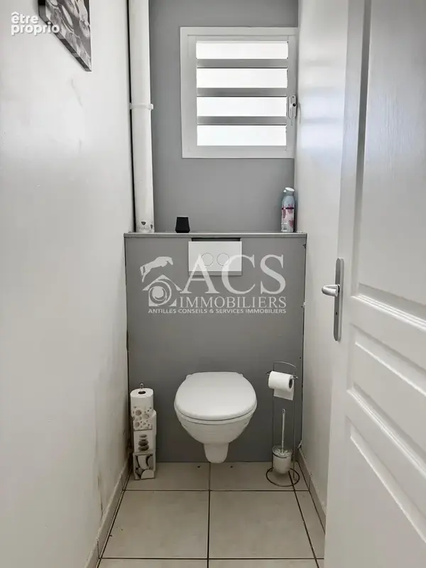 À vendre   appartement t4 en rez-de-chaussée avec terrasse et parkings - photo 11
