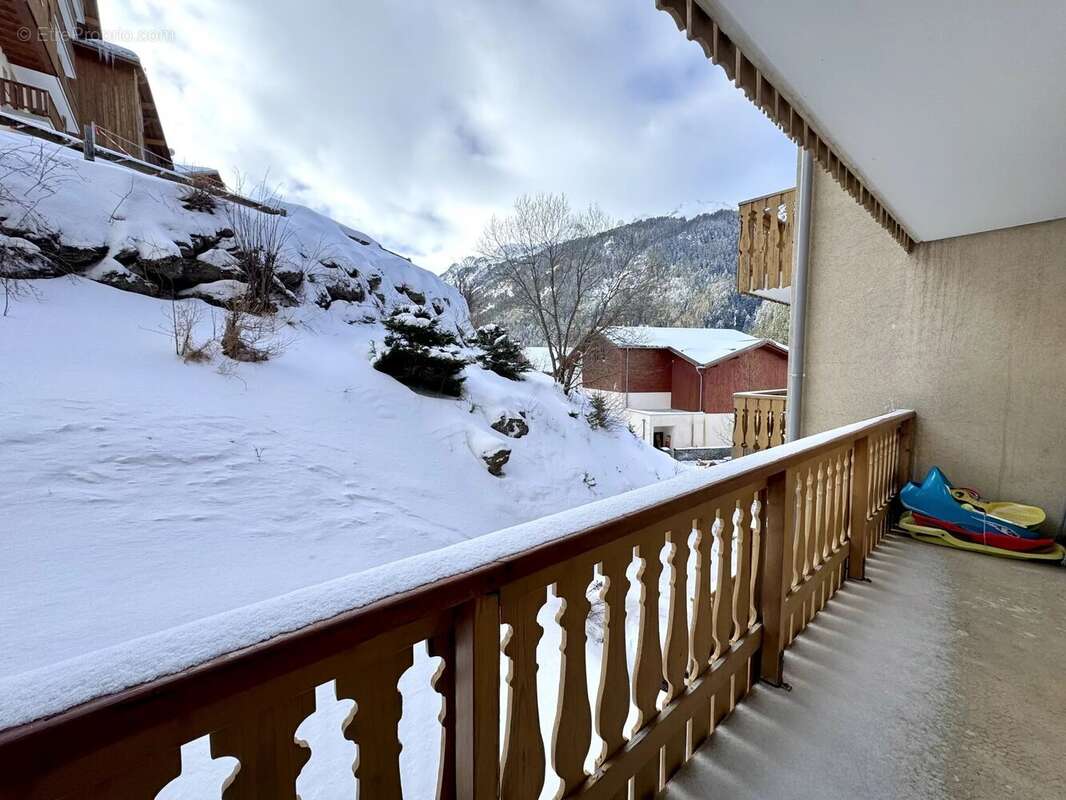 Appartement à MODANE