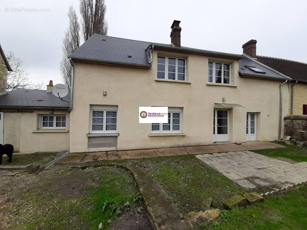 Maison à MORTAGNE-AU-PERCHE