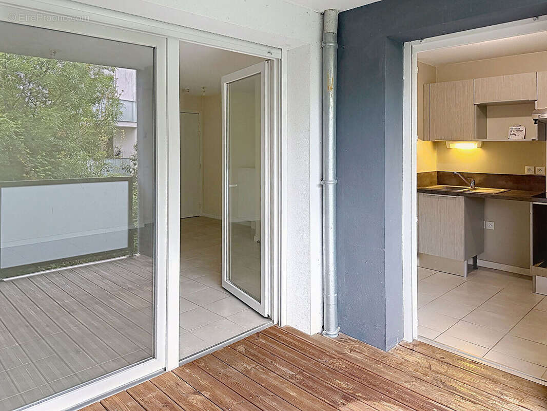 Appartement à CENON
