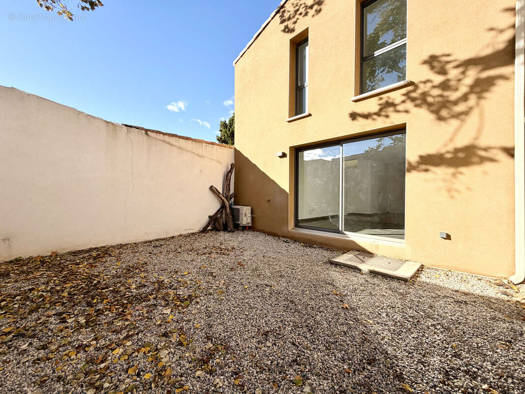 Maison à MARSILLARGUES