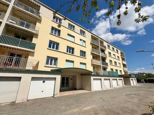 Appartement à ROMANS-SUR-ISERE