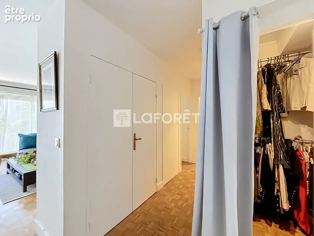 Appartement Villejuif 2 pièce(s) 58.78 m2 - photo 5