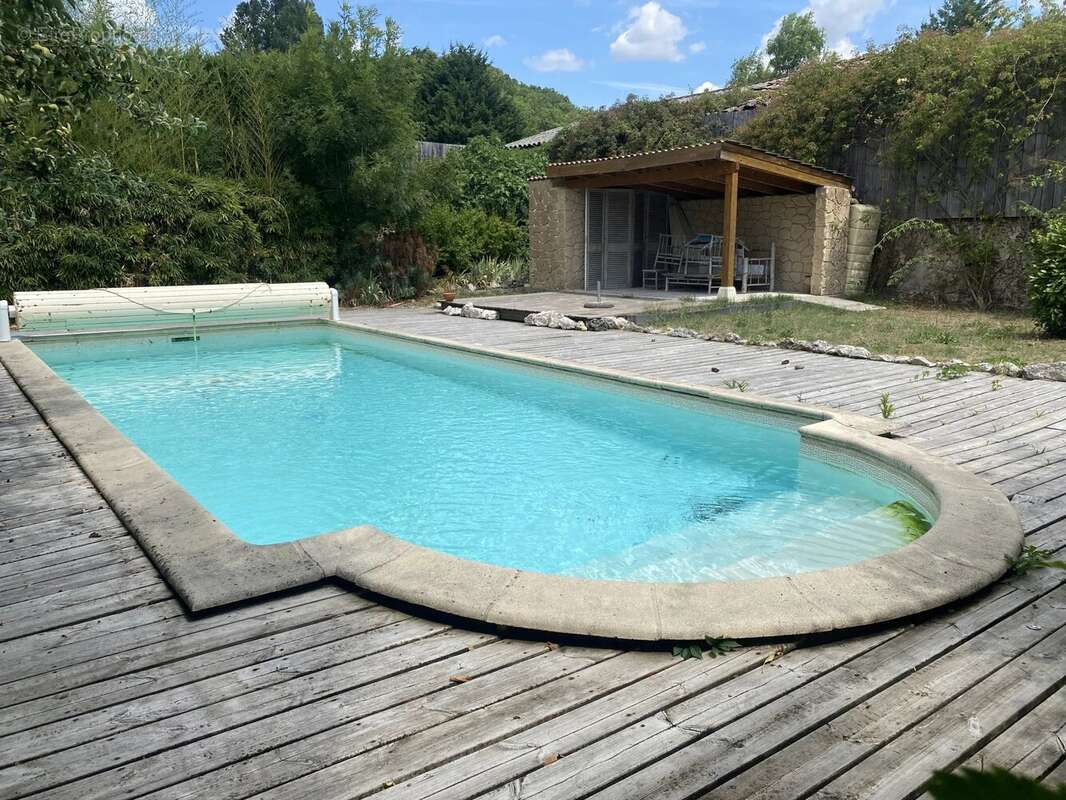 Maison à TOURNON-D&#039;AGENAIS