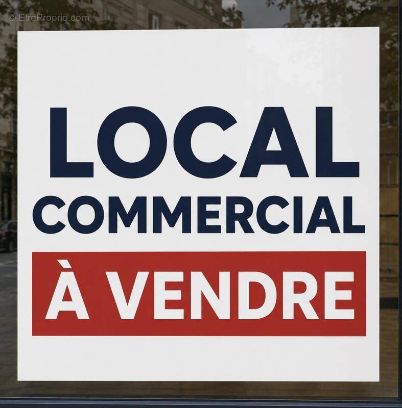 Commerce à CHAMPIGNY-SUR-MARNE