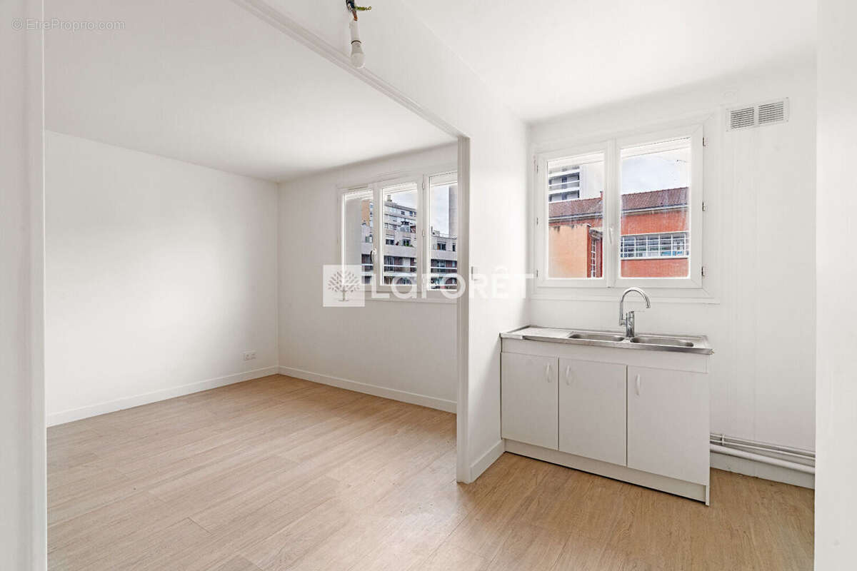 Appartement à PARIS-13E