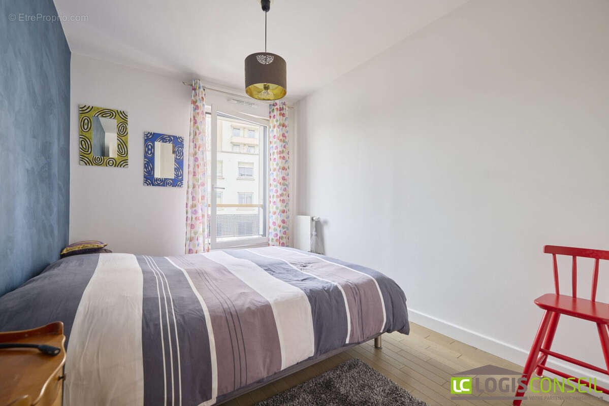 Appartement à CHATILLON