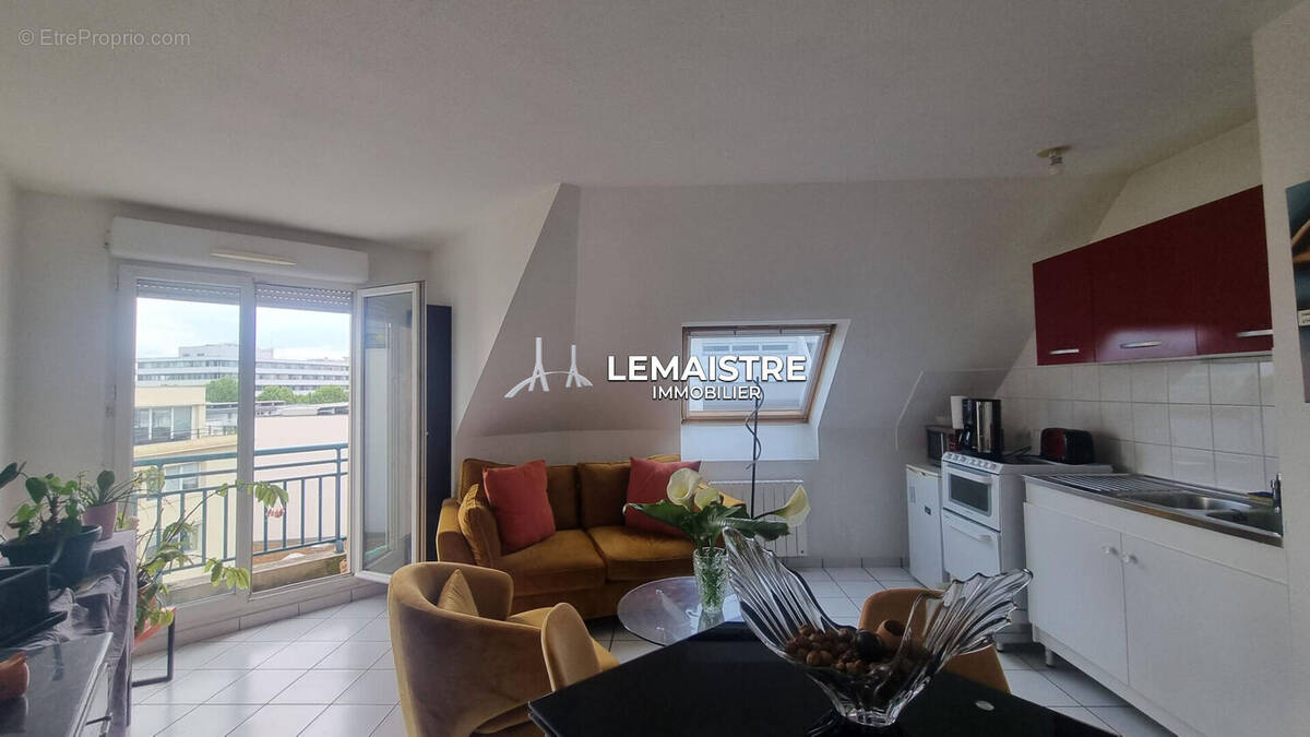 Appartement à ROUEN