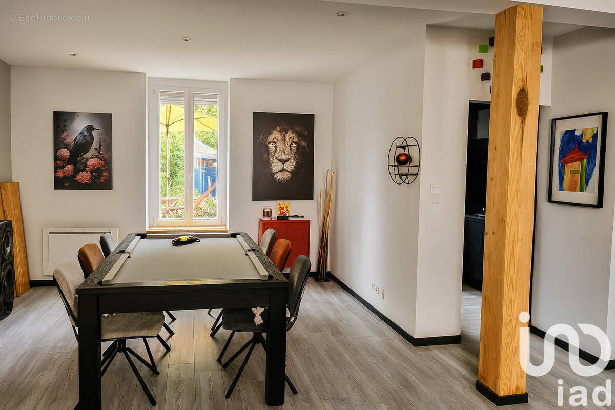 Photo 1 - Maison à FROUARD