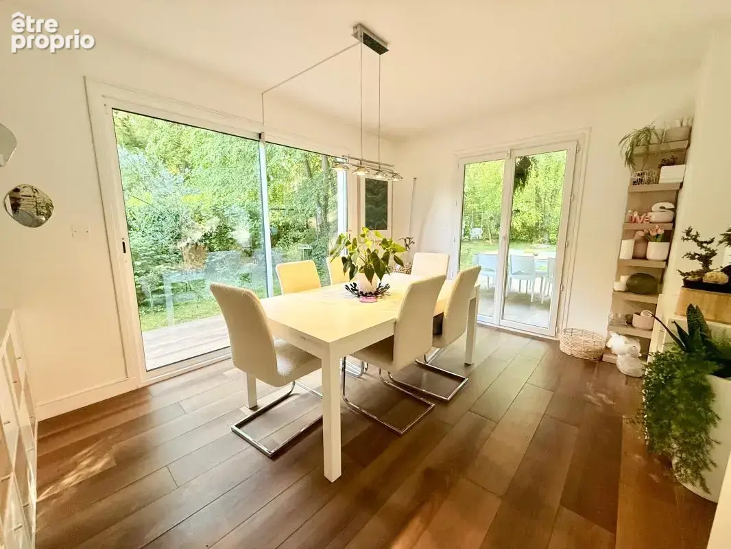 Maison renovée 129 m² - l'isle-adam - parc de cassan - piscine & tennis - photo 8