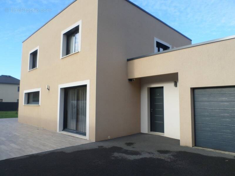 Maison à SAINT-MANVIEU-NORREY