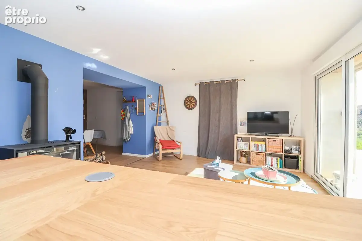 Maison 108 m² à Montigny-Mornay-Villeneuve-Sur-Vingeanne  - photo 4