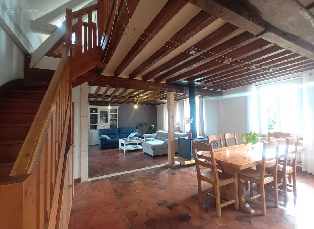 Maison à VERNOUILLET