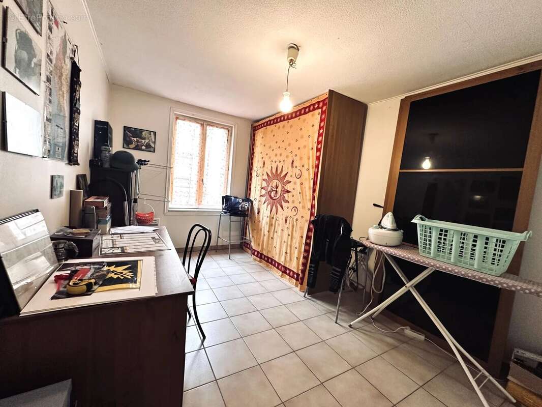 Appartement à SAINT-SYMPHORIEN-D'OZON