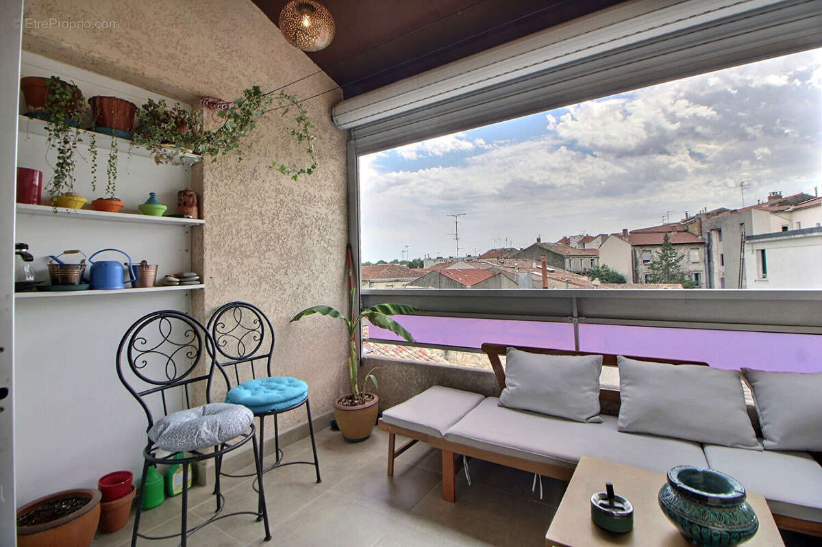 Appartement à MONTPELLIER