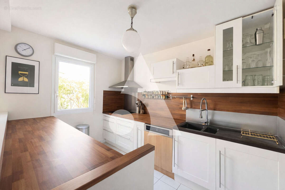 Appartement à SAINT-OUEN