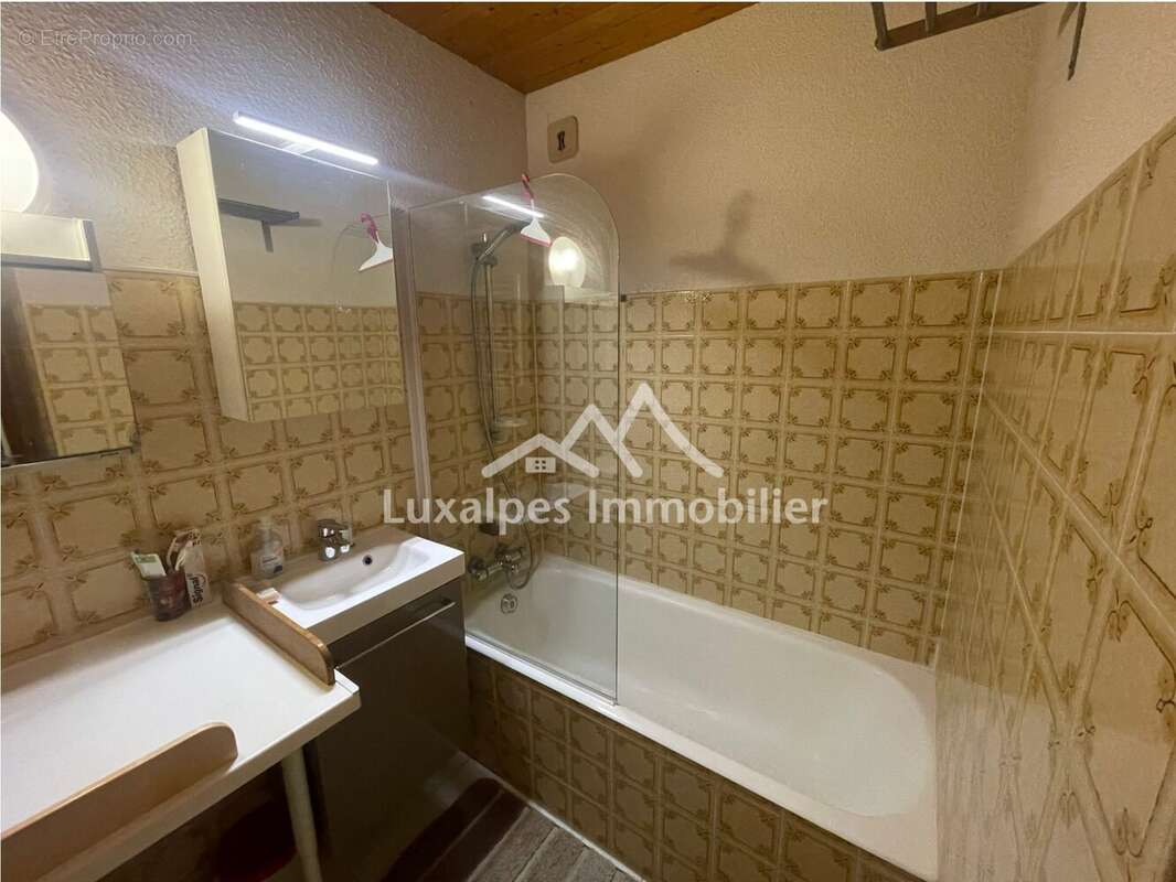 Appartement à LE GRAND-BORNAND