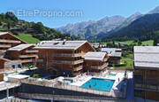 Appartement à LA CLUSAZ