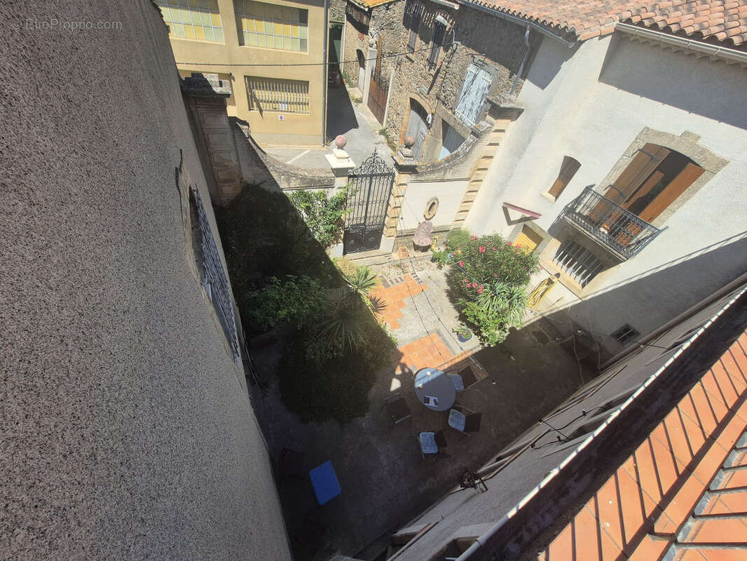 Maison de maître 290 m2 avec 7 chambres, remise et cour   Azille - photo 28