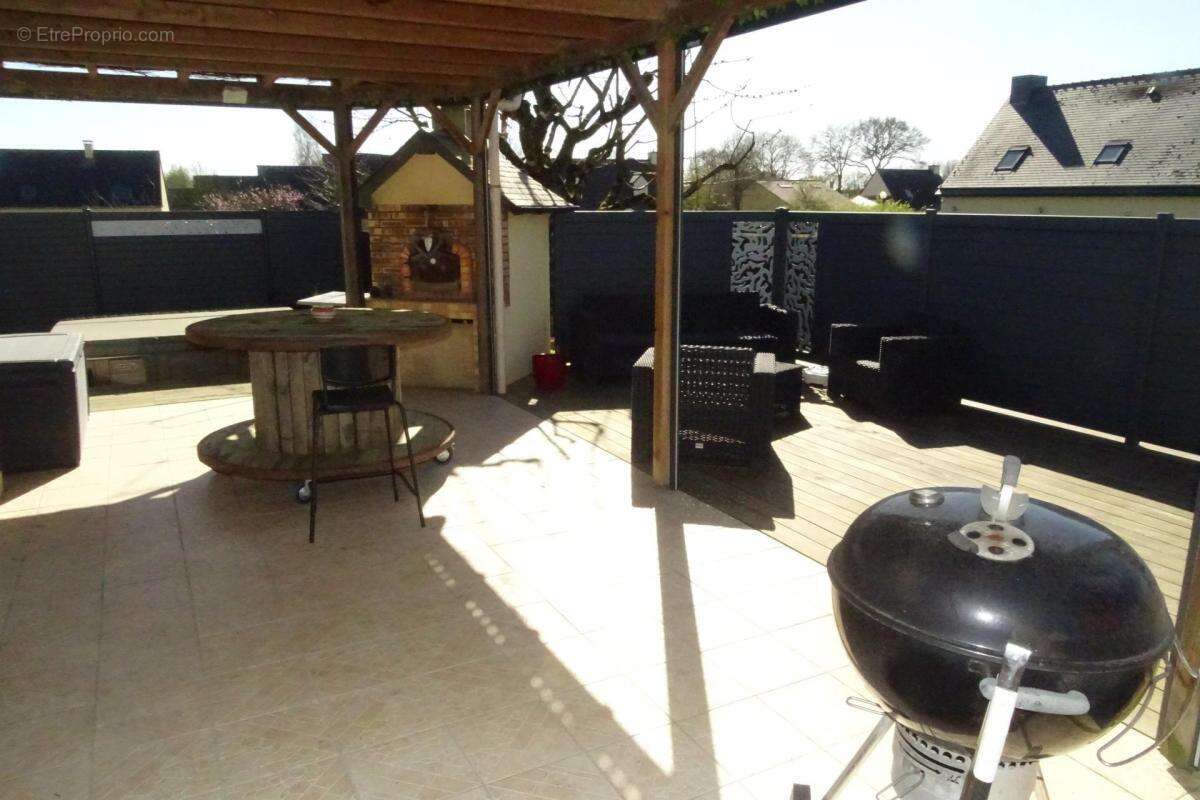 Maison à SENS-DE-BRETAGNE