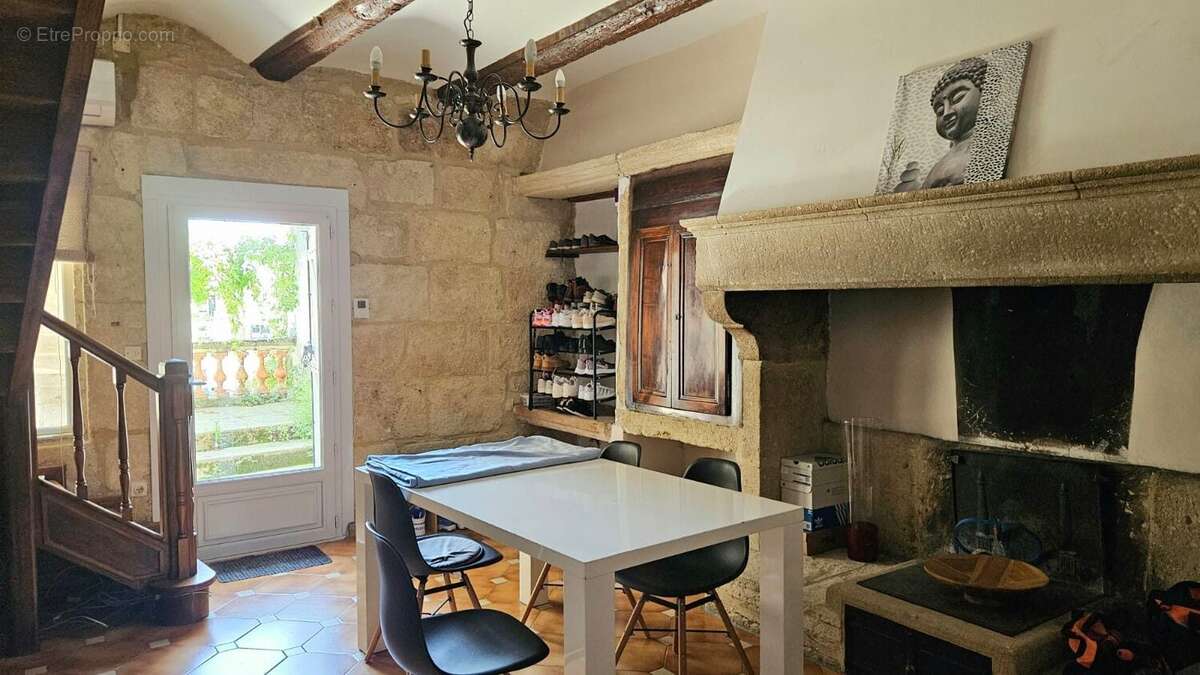 Maison à SOUVIGNARGUES