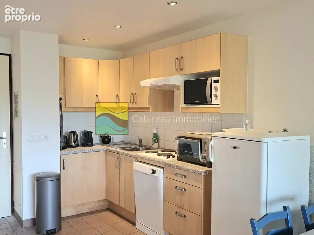 Appartement de type 3  de 44.81 m2 - photo 4