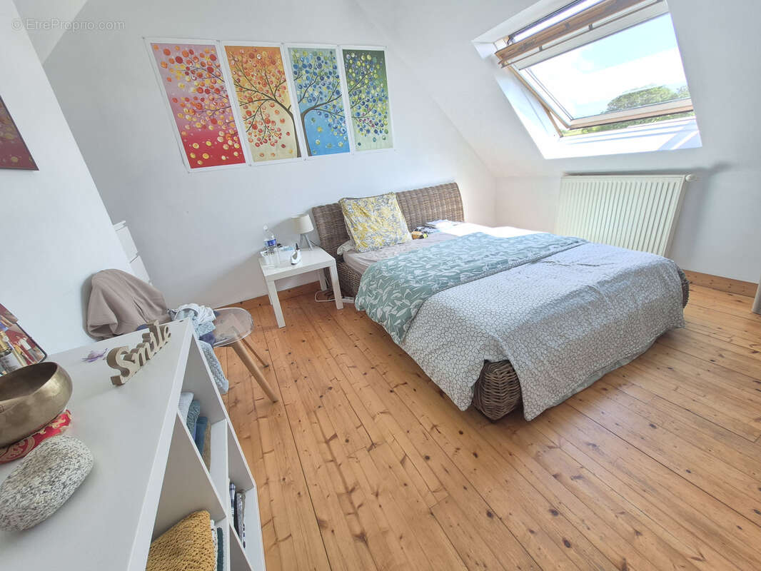 Maison à SAINT-MEEN