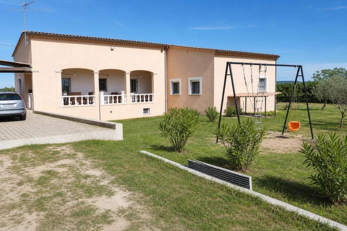 Maison à PONT-SAINT-ESPRIT