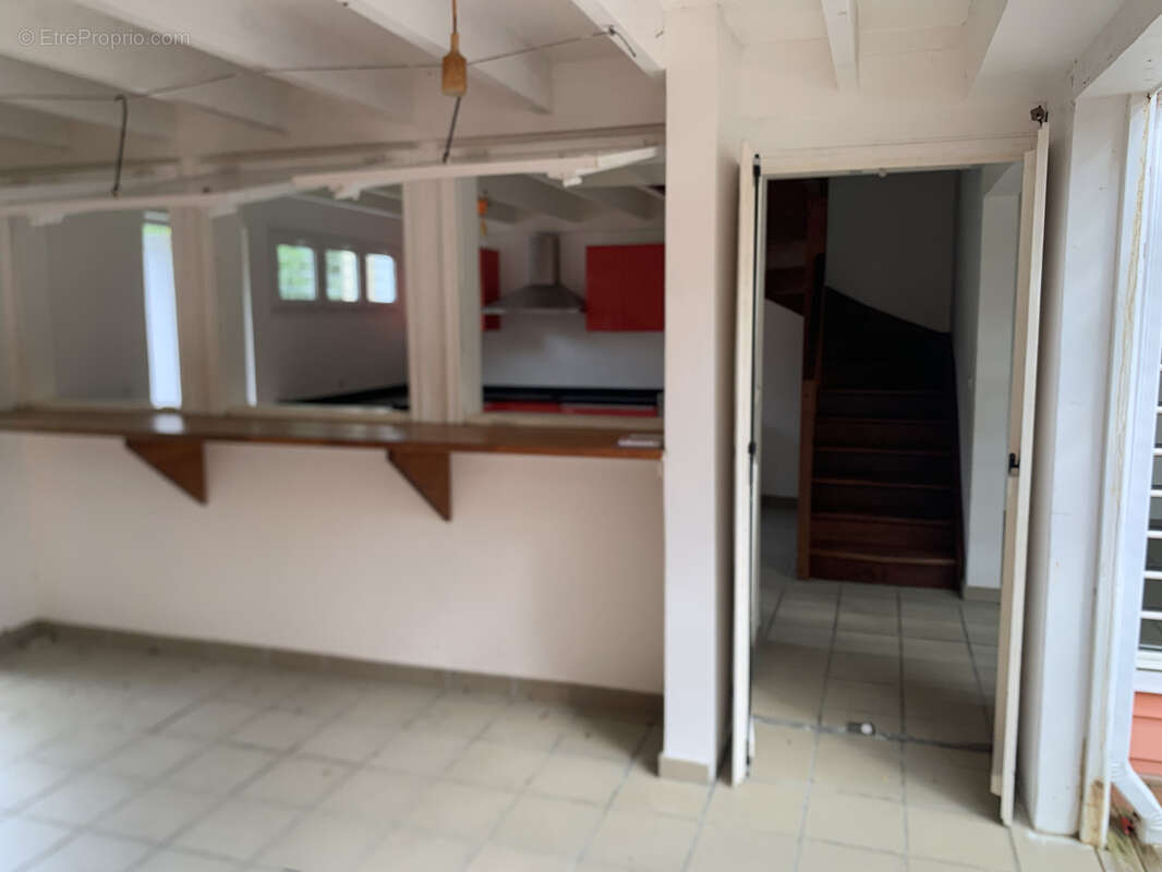 Maison à LES TROIS-ILETS