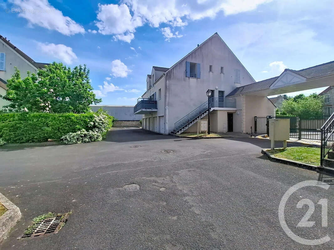 Appartement à MELUN