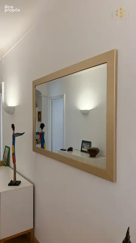 Palace à menton - grand appartement bourgeois - beau - photo 26