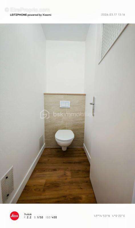 Appartement à TINQUEUX