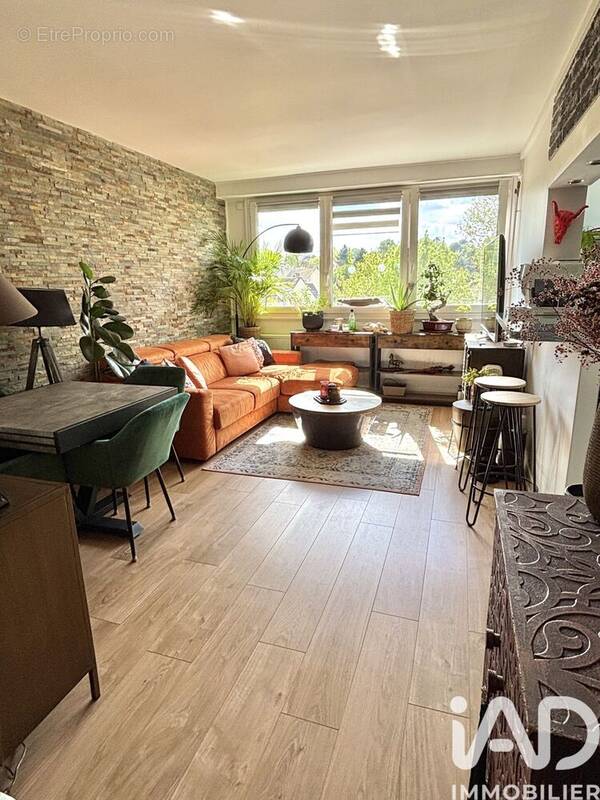 Photo 1 - Appartement à L'ISLE-ADAM