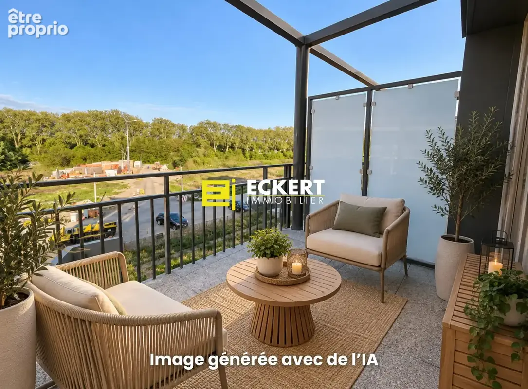 Appartement 3 pièces 80 m² à vendre à Illkirch-Graffenstaden (67400) - photo 6