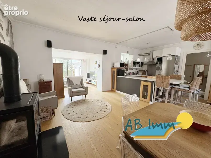 Maison a vendre a lorient - photo 3