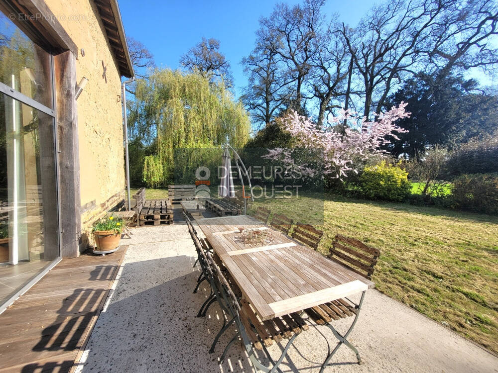 Maison à CESSON-SEVIGNE
