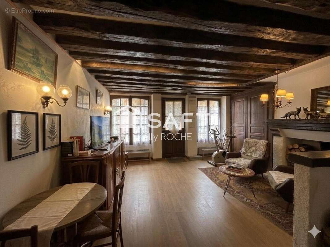 Photo 3 - Maison à LA FERTE-VIDAME
