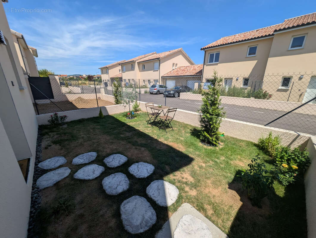 Annonay 07100,quartier residentiel,villa neuve - photo 2