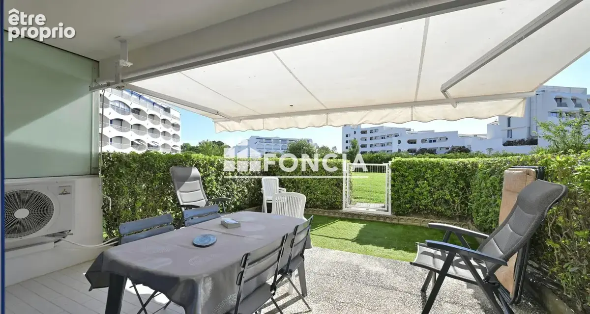 Photo Appartement à La Grande-Motte au prix de 228 000€