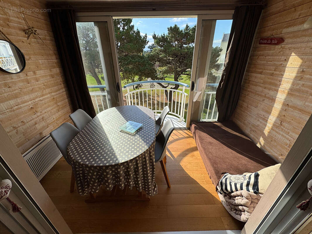 Appartement à LA BAULE-ESCOUBLAC