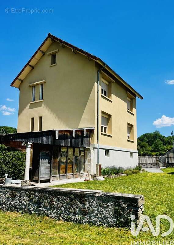 Photo 3 - Maison à VALLIERE