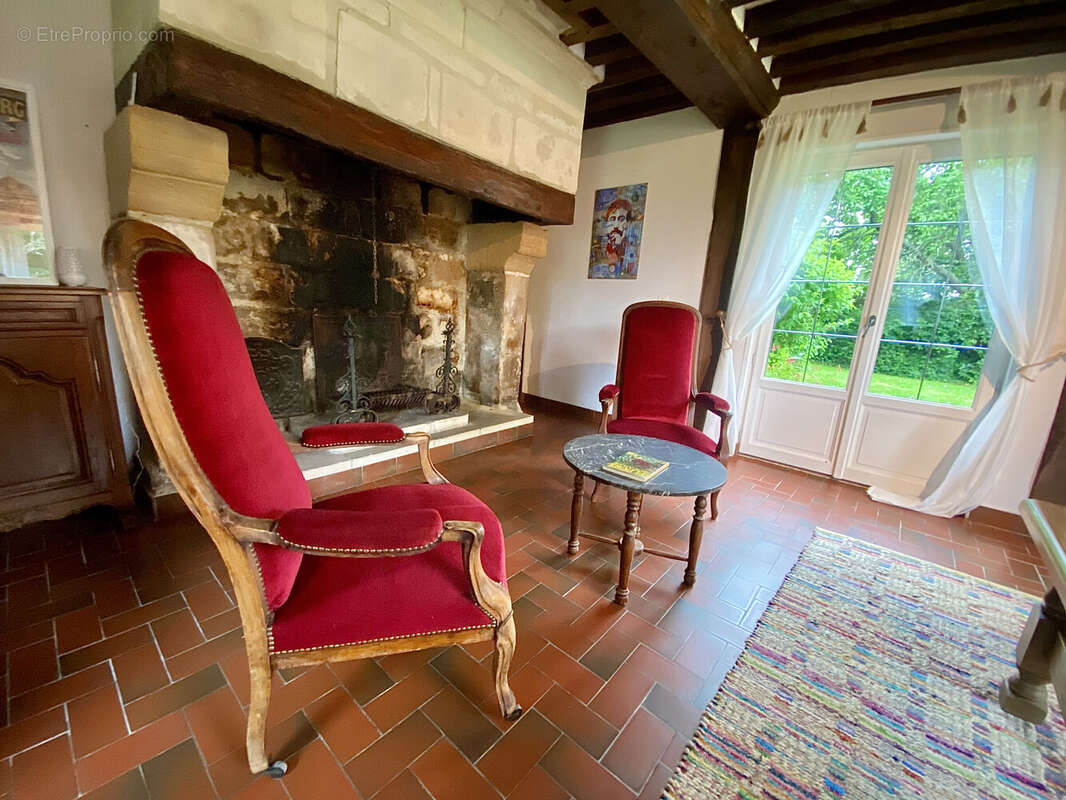 Maison à CABOURG