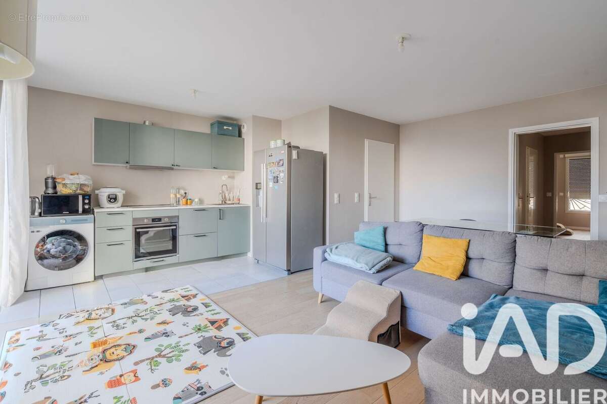 Photo 2 - Appartement à CHESSY