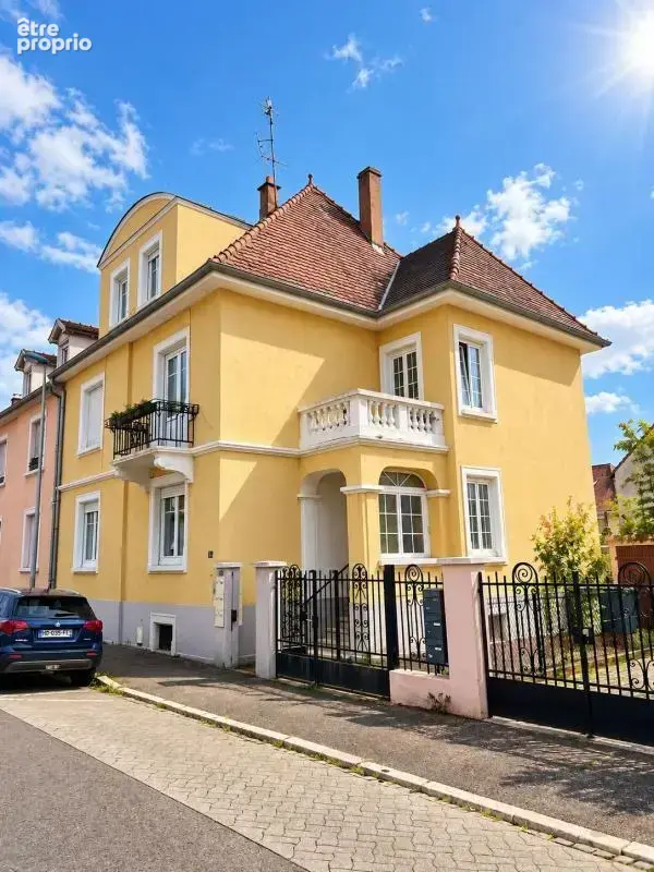 Appartement à SCHILTIGHEIM