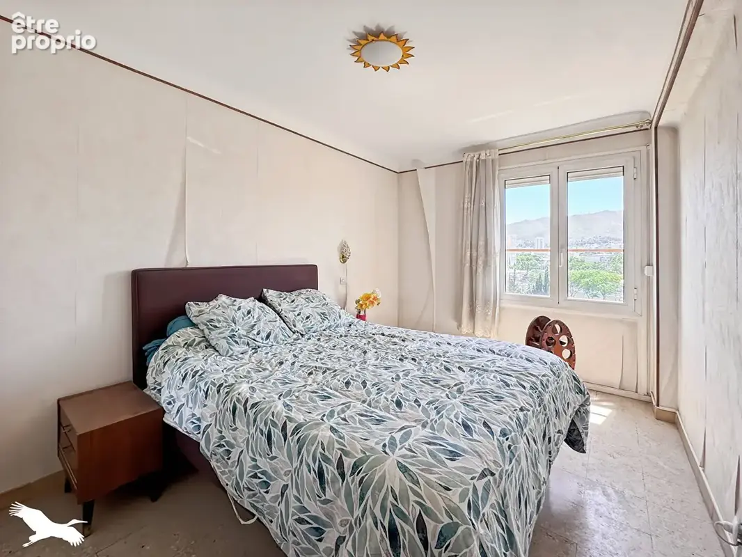 Appartement Marseille 3 pièces 58,10m² -  LA MAZENODE 13011 - photo 10