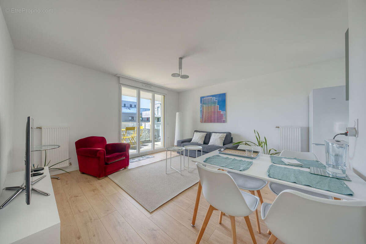 Appartement à CESSON-SEVIGNE